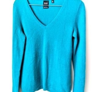 Saks 5th Ave Cashmere Pullover Sweater